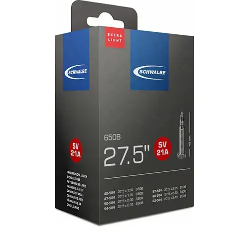 SV21A 27 5 [40-584->62-584] Extra Light von Schwalbe