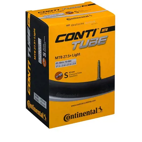 MTB Tube Wide 27.5" S42 RE [65-584->70-584] von Continental
