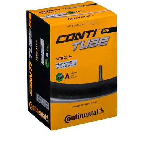 MTB Tube Wide 27.5" A40 RE [65-584->70-584] von Continental
