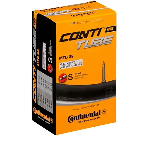 MTB Tube Wide 29" S42 RE [65-622->70-622] von Continental