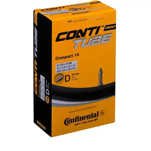 Compact Tube 14" D26 RE [32-279->47-298] von Continental