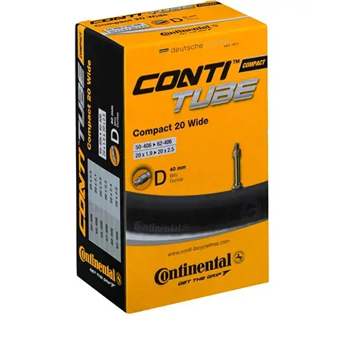 Compact Tube Wide 20" D40 RE [50-406->62-406] von Continental