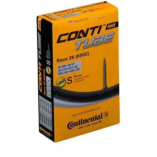 Race Tube 26" S60 RE [20-559->25-571] von Continental