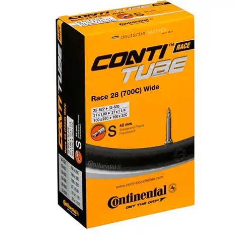 Race Tube Wide 28" S42 RE [25-622->32-630] von Continental