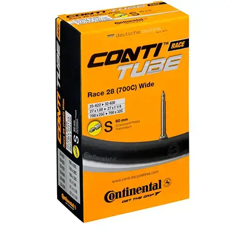 Race Tube Wide 28" S60 RE [25-622->32-630] von Continental