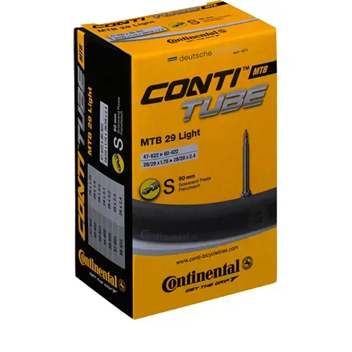 MTB Tube Light 29" S60 RE [47-622->60-622] von Continental