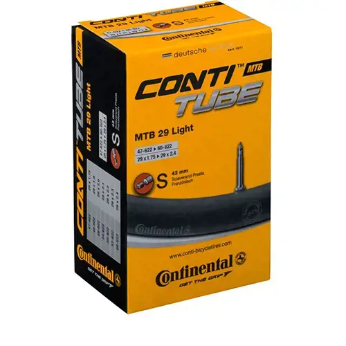 MTB Tube Light 29" S42 RE [47-622->60-622] von Continental