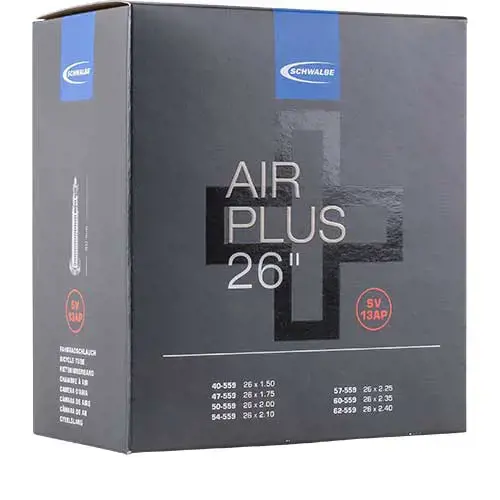 SV13AP 26 [40-559->62-559] Air Plus 40mm von Schwalbe