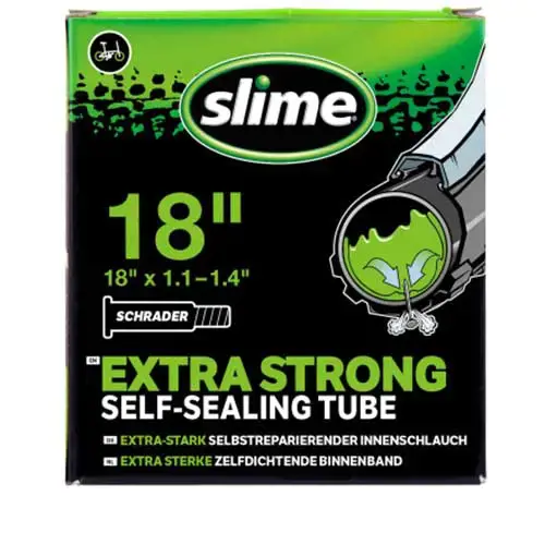 AV 18 x 1.10-1.40 28-35/355 Smart Tube von SLIME