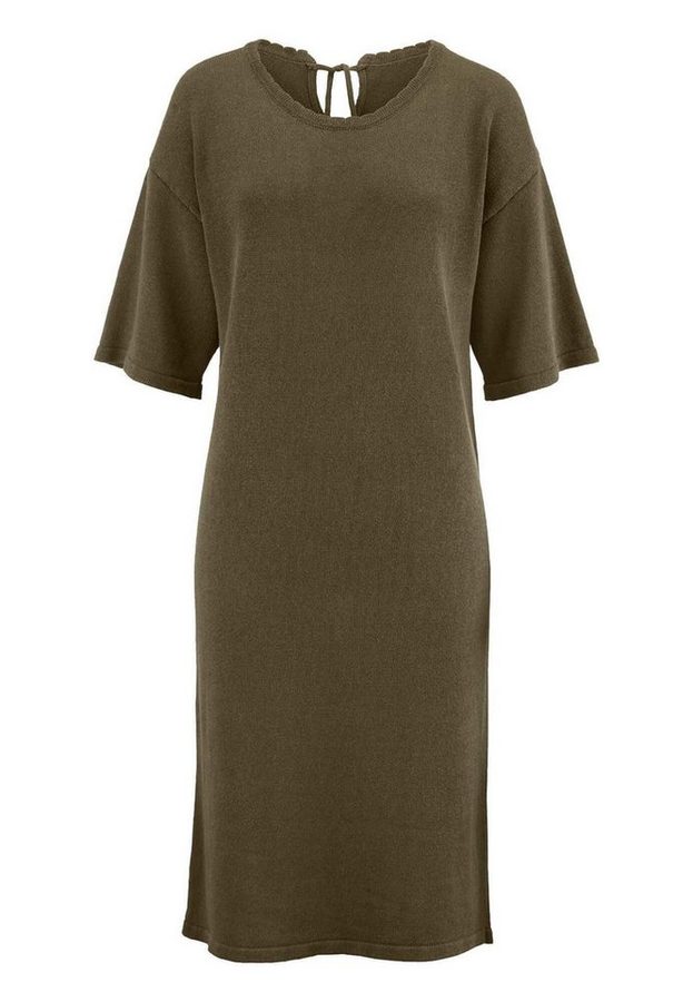 Hessnatur Strickkleid (1-tlg) von Hessnatur