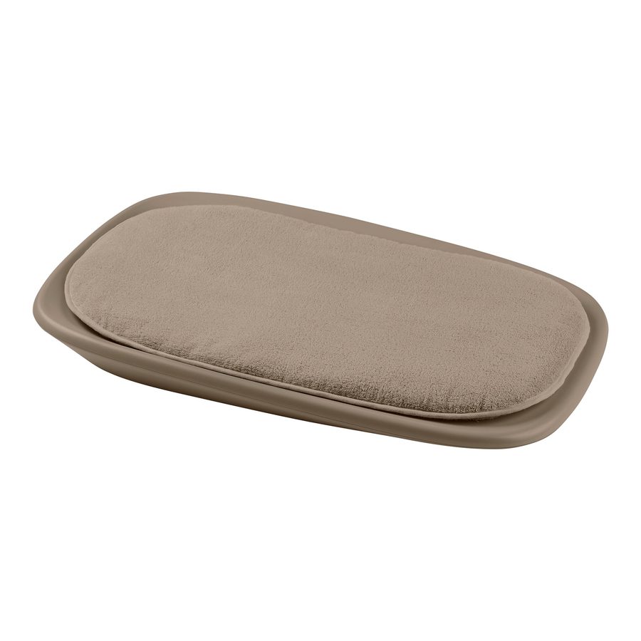 Nattou Topper Care für Wickelauflage Softy von Nattou