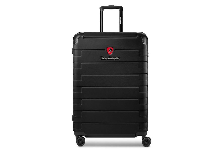 Tonino Lamborghini Hartschalen-Trolley Milano, 4 Rollen, ABS von Tonino Lamborghini
