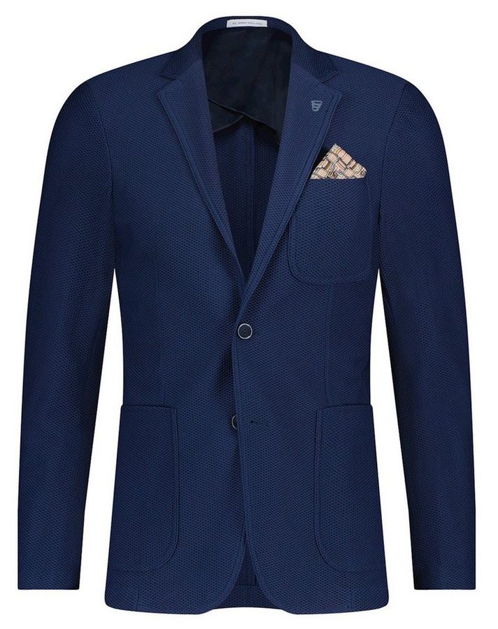 R2 Amsterdam Jackenblazer Traveljacket die bequeme Alternative zum konservativem Sakko von R2 Amsterdam