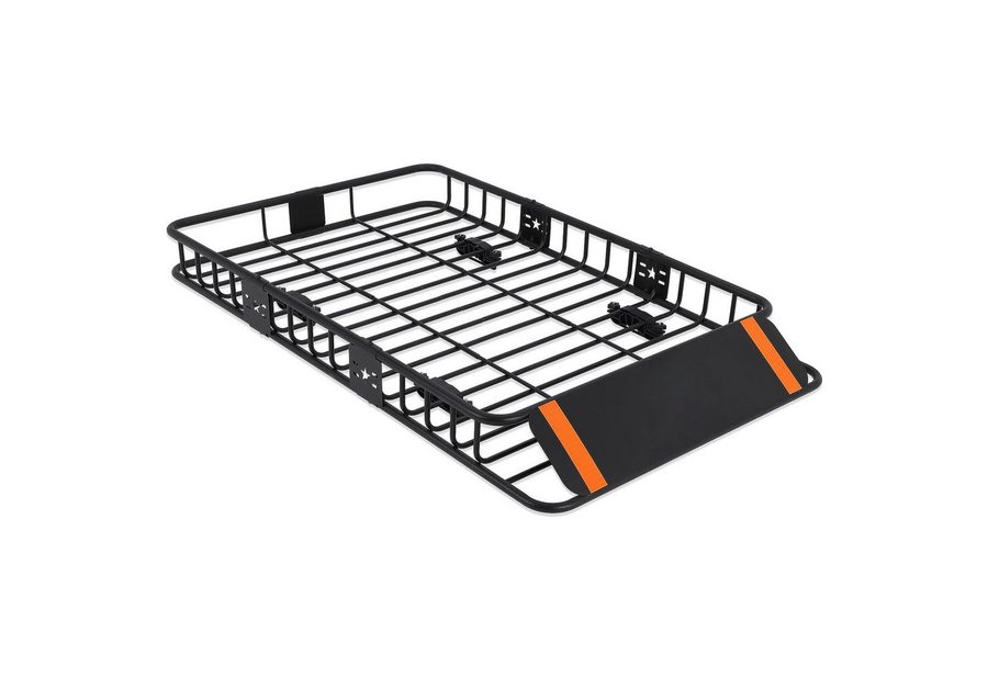 GarveeMore Dachträger Heavy-Duty Dach Rack 200-lb Kapazität für SUVs Lkw und Jeeps von GarveeMore