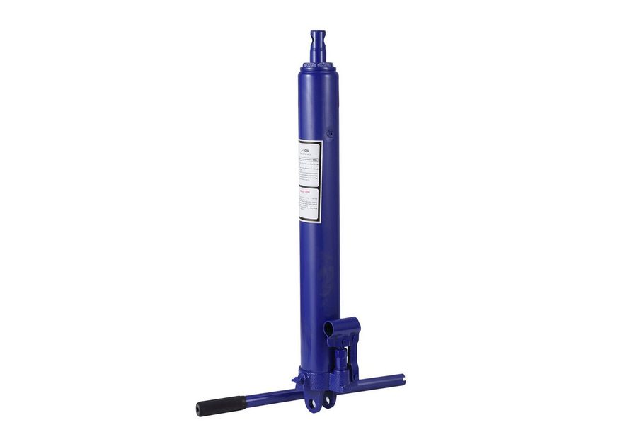 GarveeMore Wagenheber Hydraulischer Langzylinder‑Wagenheber 3t‑8t, Hubhöhe 61‑112cm, Ersatzzylinder für Motorkran, Werkstatt & Landwirtschaft von GarveeMore