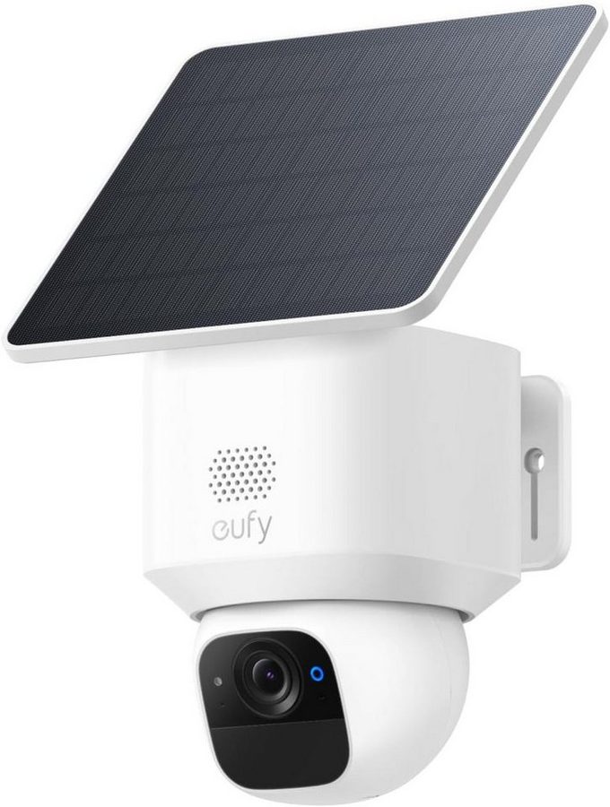 Anker eufy Überwachungskamera soloCam E30 (Outdoor-Überwachungskamera, 360° Schwenk, KI-Tracking) von Anker eufy