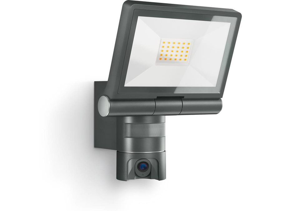 steinel Überwachungskamera Xled CAM1 SC ANT (Außenbereich, 1-tlg., Kamera,Bewegungsmelder) von Steinel
