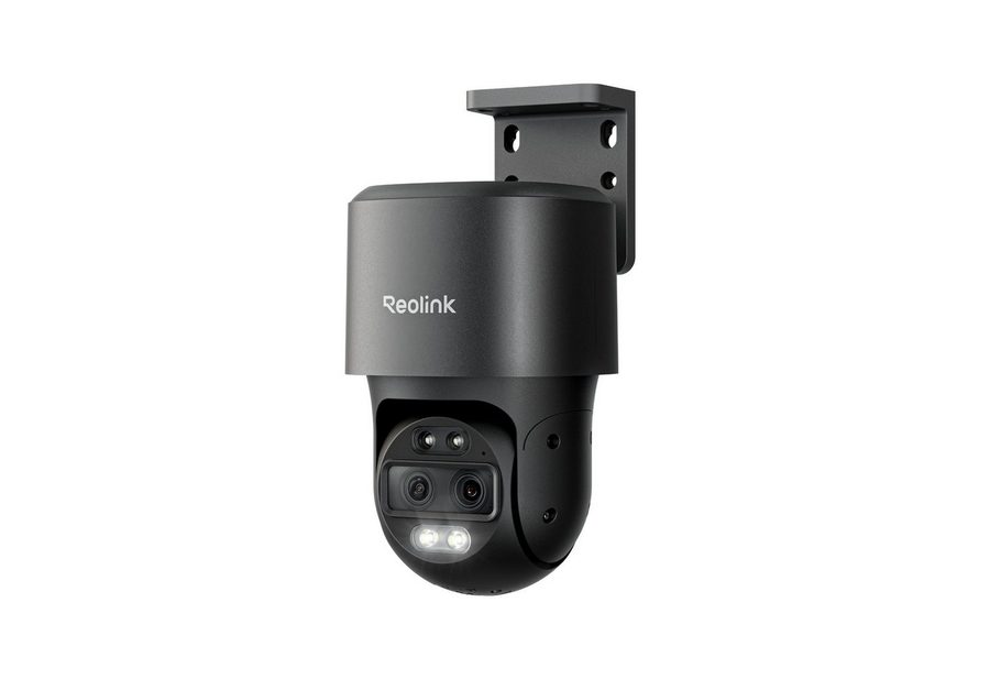 Reolink Überwachungskamera Trackmix PoE (Außenbereich, 2 Spotlights, 8MP,Smarte Bewegungserkennung,Dual-Objektiv,Farbige Nachtsicht) von Reolink