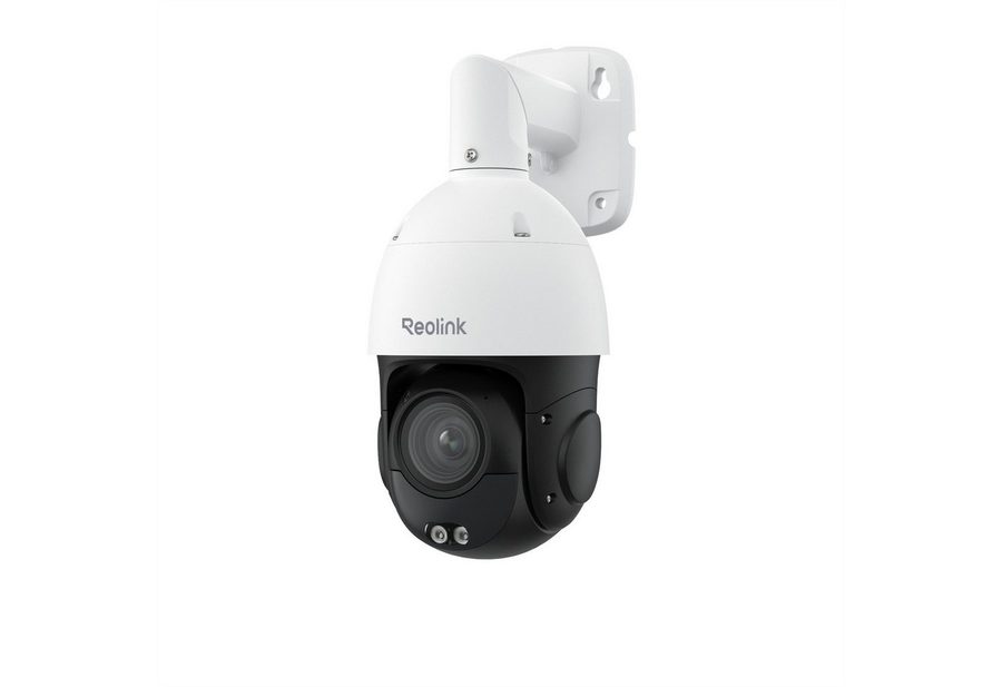 Reolink Überwachungskamera RLC-823S2 - 4K PTZ PoE-Kamera (Außenbereich, 4K UHD, 16X Optischer Zoom, 360° Auto-Tracking, Farbnachtsicht) von Reolink