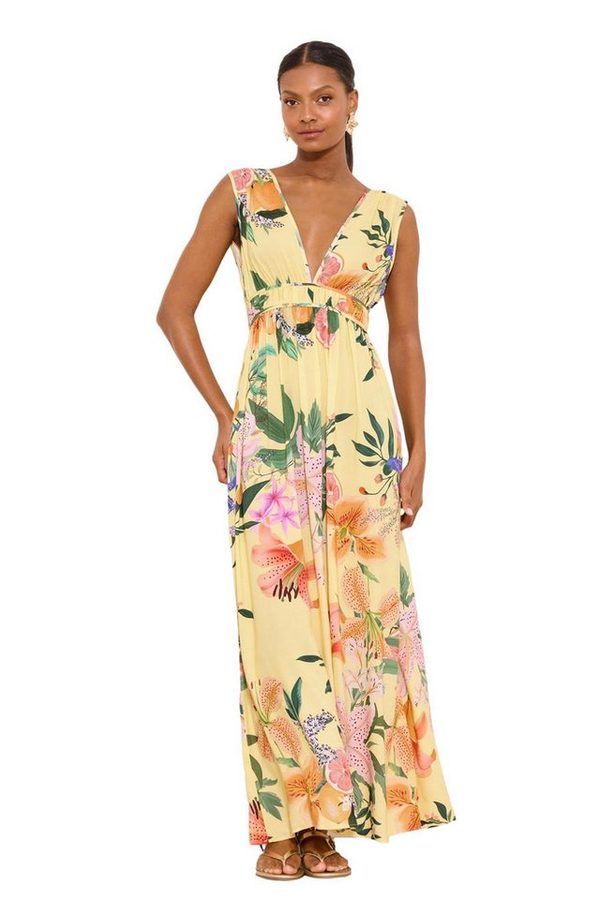 Friends Like These Maxikleid Friends Like These ärmelloses Maxikleid, Regular (1-tlg) von Friends Like These