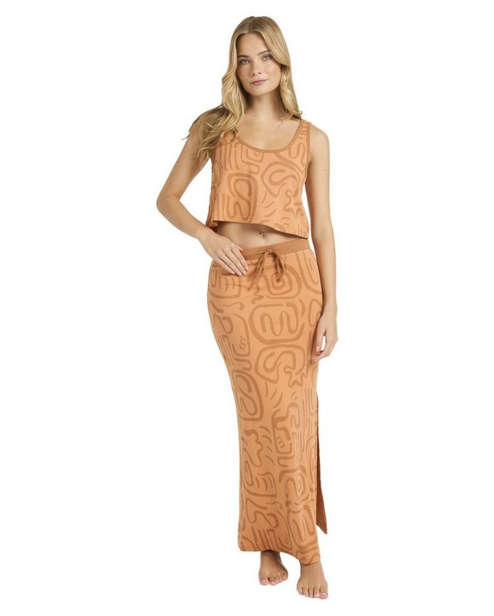 Billabong Sommerrock Embers Midi von Billabong