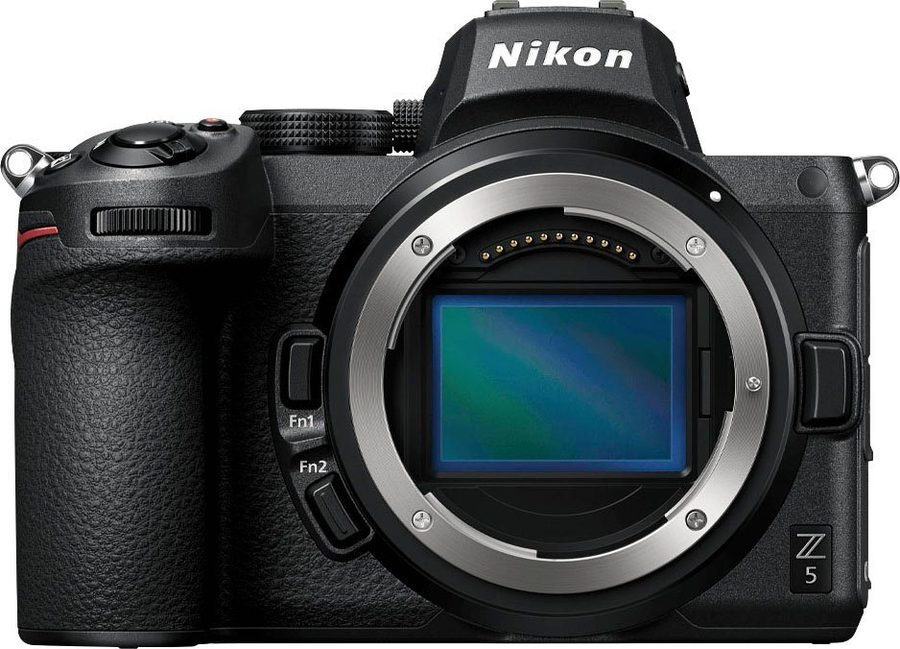 Nikon Z 5 Systemkamera-Body (24,3 MP, Bluetooth, WLAN (WiFi) von Nikon