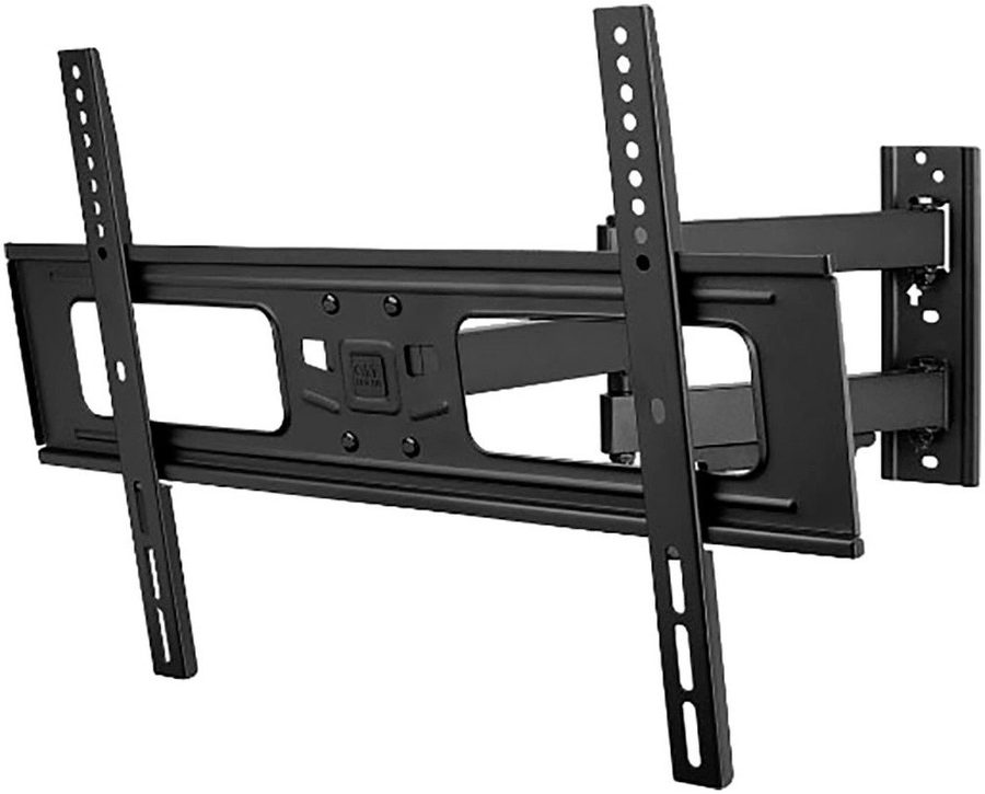 One for All TV-Wandhalterung WM 2651, (bis 90 Zoll, Smart Turn 180) von One For All
