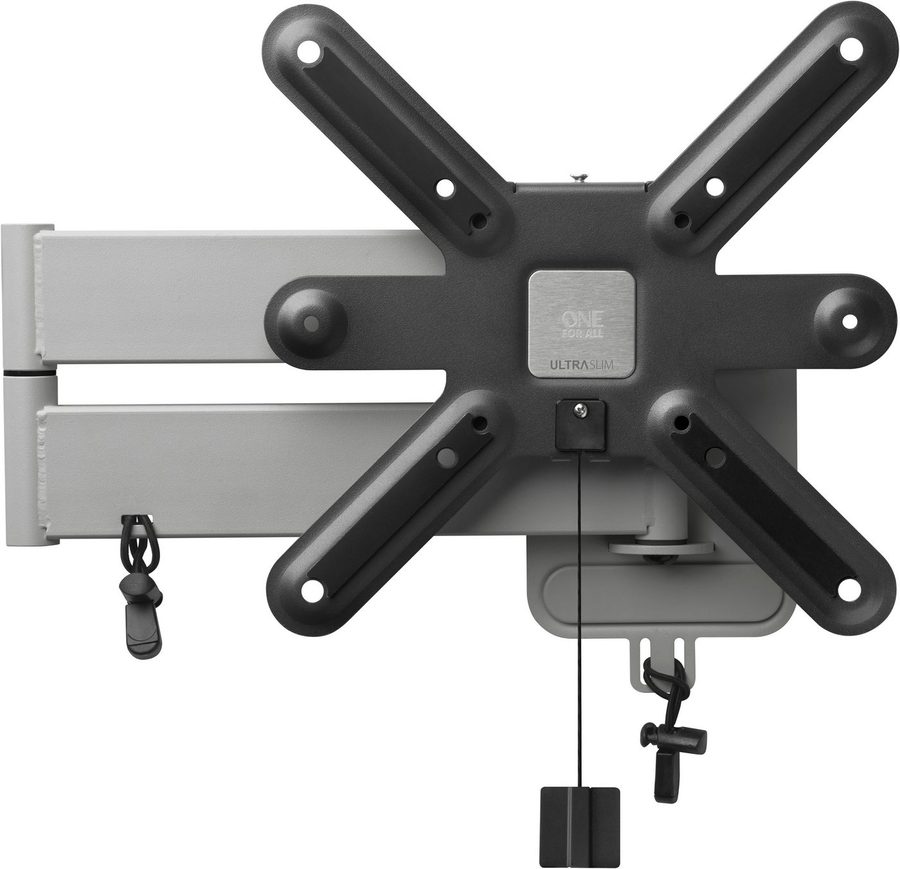 One for All TV-Wandhalterung Ultra Slim, (bis 43 Zoll) von One For All
