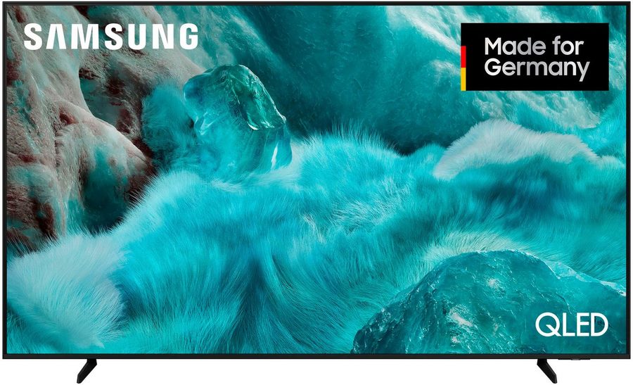 Samsung GQ98Q7FAAU QLED-Fernseher (247 cm/98 Zoll, 4K Ultra HD, Smart-TV) von Samsung