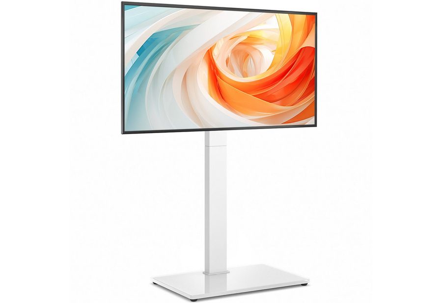 Rfiver TV-Ständer höhenverstellbar schwenkbar für 32-65 Zoll Fernseher bis zu 35kg, (bis 65 Zoll, 1-tlg., Max. VESA 400x400) von Rfiver