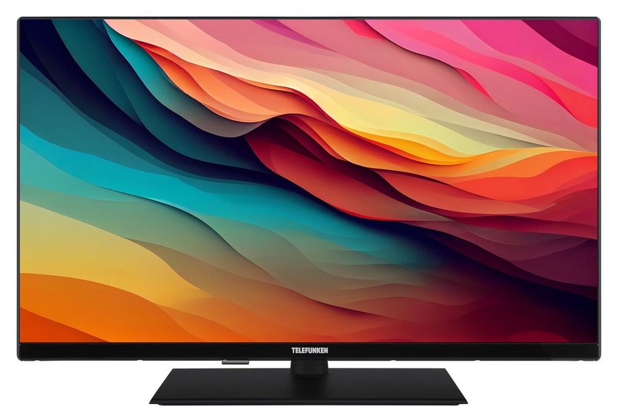 Telefunken XF32N750M LCD-LED Fernseher (80 cm/32 Zoll, Full HD, Triple-Tuner, USB-Mediaplayer) von Telefunken