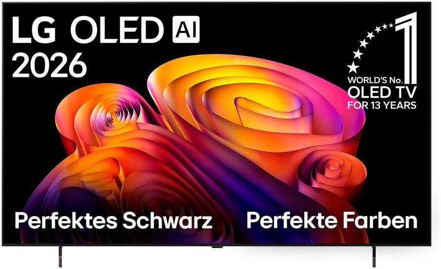 LG OLED65B6ELC OLED-Fernseher (164 cm/65 Zoll, 4K Ultra HD, Smart-TV) von LG
