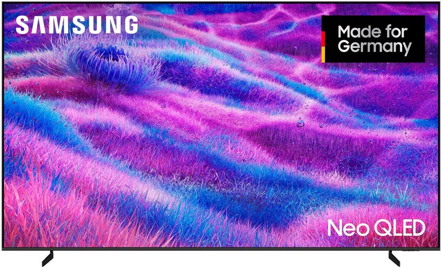 Samsung GQ100QN80FU QLED-Fernseher (252 cm/100 Zoll, 4K Ultra HD, Smart-TV) von Samsung