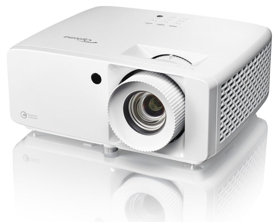 Optoma Optoma UHZ66 DLP-Beamer von Optoma