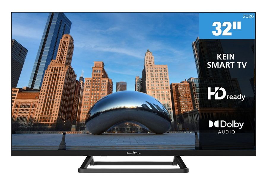 Smart Tech 32HN01V3 LED-Fernseher (81 cm/32 Zoll, HD ready) von Smart Tech