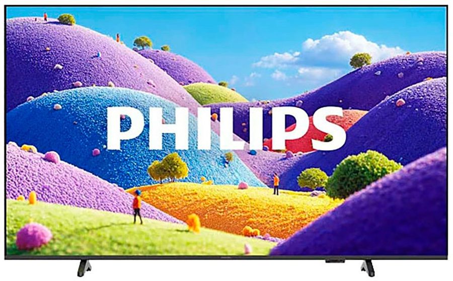 Philips 50PUS7061/12 LED-Fernseher (126 cm/50 Zoll, 4K Ultra HD, Smart-TV) von Philips