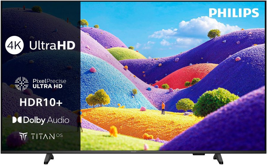 Philips 75PUS7061/12 LED-Fernseher (189 cm/75 Zoll, 4K Ultra HD) von Philips