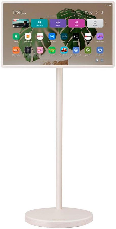 LG 27LX6TDGA LED-Fernseher (68 cm/27 Zoll, QHD, Smart-TV) von LG