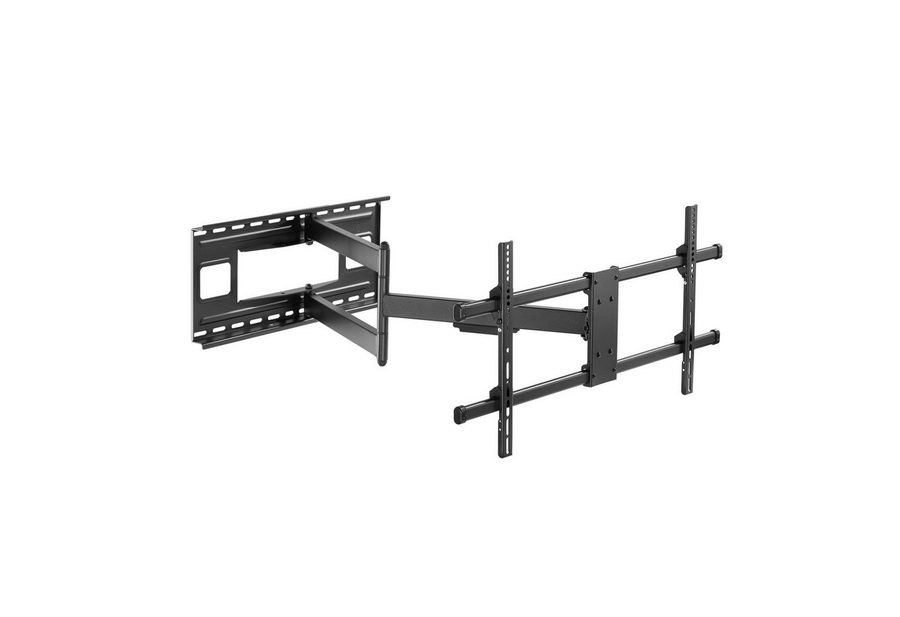 Xantron TV-Wandhalterung für Monitore 43-80" vollbeweglich, 100cm Auszug, STRONGLINE-960XL, (bis 80 Zoll, Ausziehbar bis 101,5cm) von Xantron