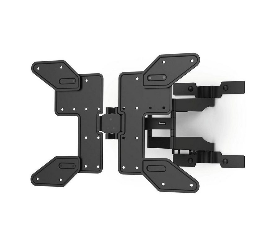 Hama TV-Wandhalterung OLED, schwenkbar, vollbeweglich, 37-90“, 43", 50", 55", 65", 75", (bis 90 Zoll) von Hama