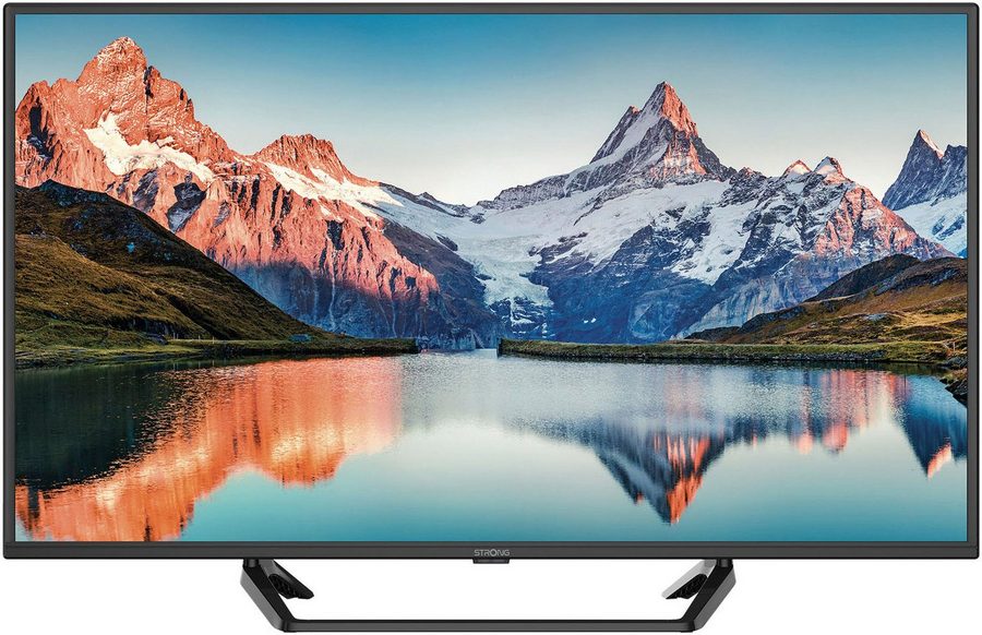 Strong SRT 40FF2003C LED-Fernseher (100 cm/40 Zoll, Full HD, USB Wiedergabe) von Strong