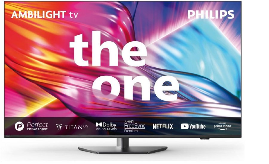 Philips 55PUS8909/12 LED-Fernseher von Philips