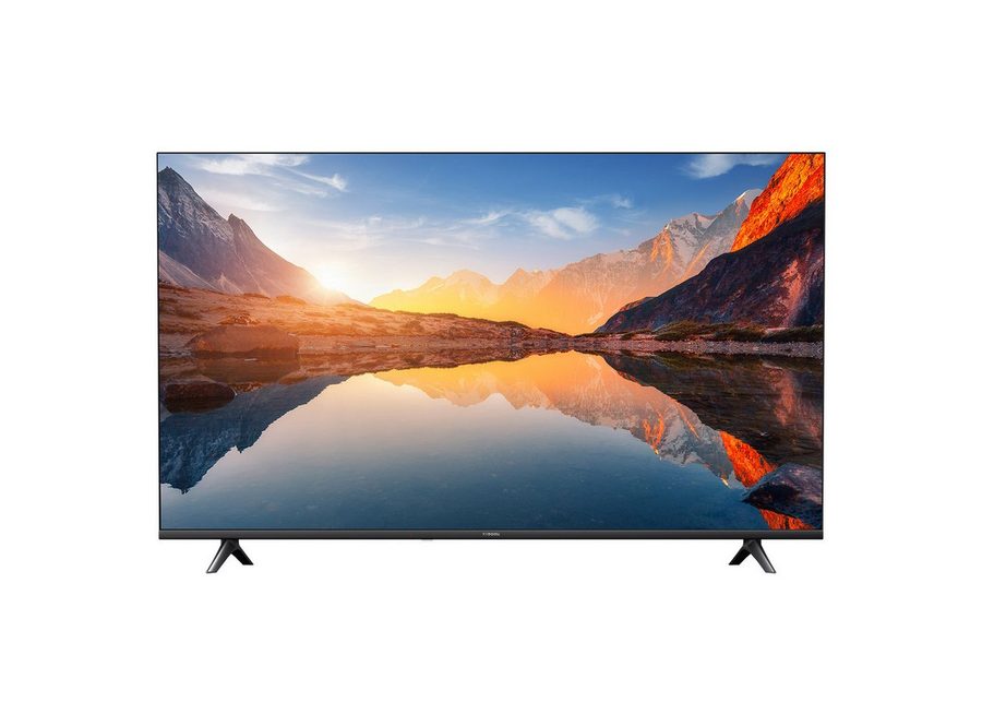 Xiaomi L43MA-AUEU LCD-LED Fernseher (108.0 cm/43 Zoll, 4K, 43 Zoll, 3840 x 2160 Pixel, 60 Hz, LED LCD, Energieeffizienzklasse G) von Xiaomi
