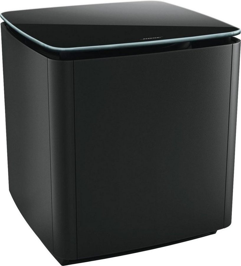 Bose Bass Modul 700 für Soundbar ultra, 600, 900 Subwoofer (kabelgebunden, 1 W, incl. Netzkabel, kabellose Verbindung, leistungsstarker Treiber) von Bose