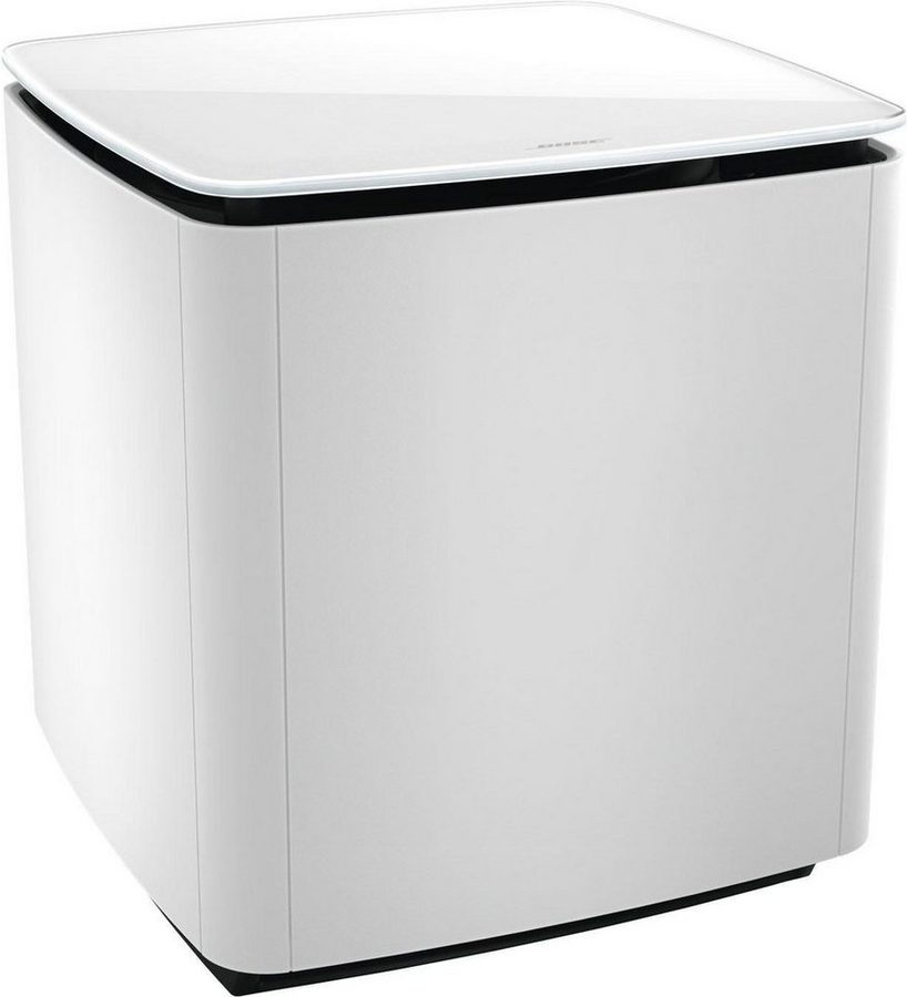 Bose Bass Modul 700 für Soundbar ultra, 600, 900 Subwoofer (kabelgebunden, 1 W, incl. Netzkabel, kabellose Verbindung, leistungsstarker Treiber) von Bose