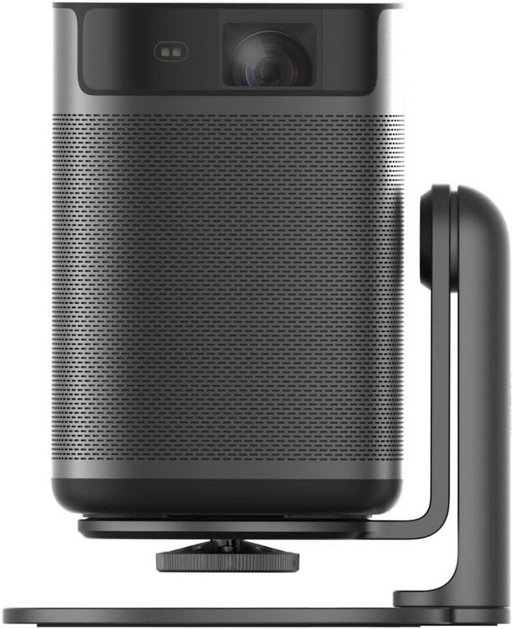 XGIMI XGIMI MoGo 2 Pro (New) 1080P Tragbar Beamer mit Mehrwinkelständer DLP-Beamer (1920 x1080 (1080P) px, 430 ISO-Lumen, Google TV & Netflix, 120° Deckenprojektion) von XGIMI