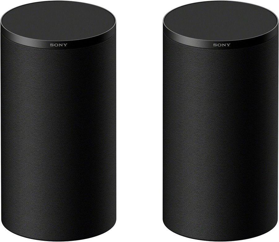 Sony BRAVIA Theatre Rear 9 SA-RS 9 Surround-Lautsprecher (Bluetooth, WLAN (WiFi), 200 W, Für Soundbar/Heimkino-Soundsystem, SA-RS9, Modell 2026) von Sony