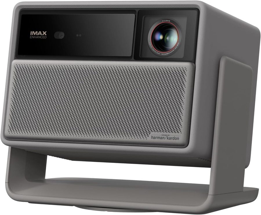 XGIMI XGIMI Horizon 20 Pro 4K RGB Triple Laser Beamer, 4100 ISO Lumen DLP-Beamer (20.000:1 Kontrast, 3840 x 2160 (2160P/4K) px, Heimkino, Optischer Zoom &Lens-Shift, Google TV&Netflix) von XGIMI