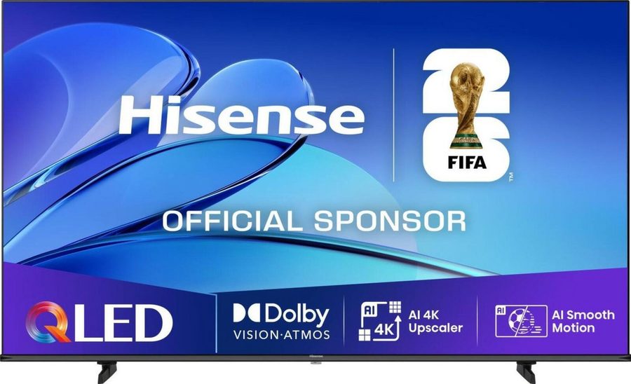 Hisense 43E77Q LED-Fernseher von Hisense