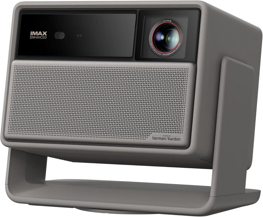 XGIMI XGIMI Horizon 20 Max 4K RGB Triple Laser Beamer, 5700 ISO Lumen DLP-Beamer (5700 lm, 20.000:1 Kontrast, 3840 x 2160 (2160P/4K) px, Heimkino, Google TV&Netflix, Optischer Zoom&Lens Shift) von XGIMI